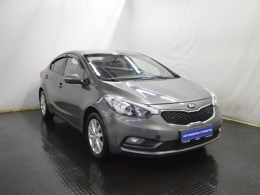 Kia Cerato III Санкт-Петербург  - изображение 3
