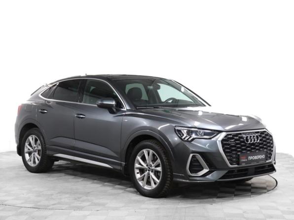 Audi Q3 Sportback II (F3) с пробегом 2021 года, цена 3 995 000 рублей, 28627 км, внедорожник, Автокод Объявления