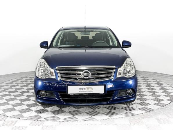 Nissan Almera III (G15) с пробегом 2015 года, цена 682 600 рублей, 129340 км, седан, Автокод Объявления