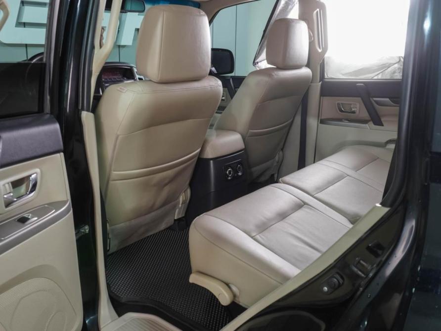 Mitsubishi Pajero IV Рестайлинг 2 Воронеж  - изображение 11