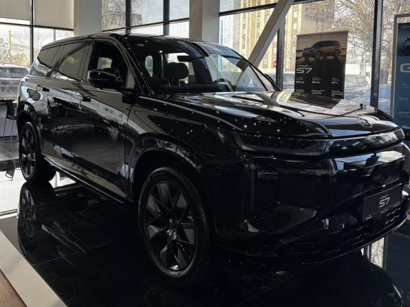 Новый GAC S7 2026 года, цена 6 192 759 рублей, внедорожник, Автокод Объявления