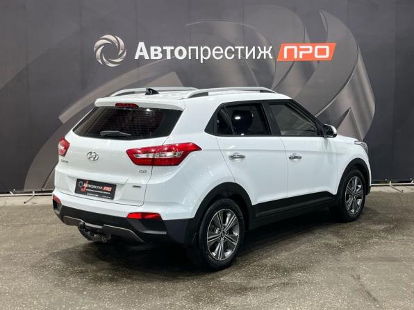 Hyundai Creta I с пробегом 2018 года, цена 1 825 000 рублей, 165205 км, внедорожник, Автокод Объявления
