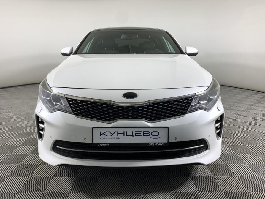 Kia Optima IV Москва  - изображение 2