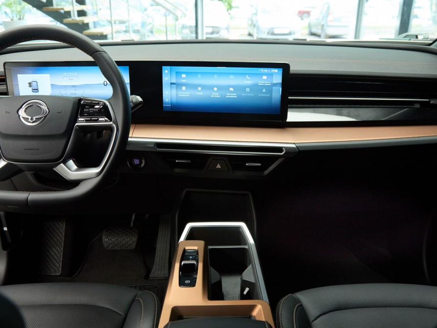 KGM Torres Москва  - изображение 7