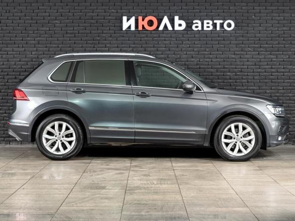 Volkswagen Tiguan II с пробегом 2020 года, цена 2 870 000 рублей, 126081 км, внедорожник, Автокод Объявления