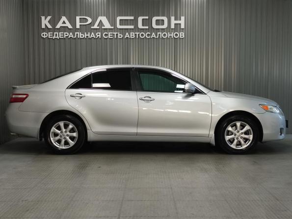 Toyota Camry VI (XV40) Рестайлинг с пробегом 2010 года, цена 1 250 000 рублей, 232600 км, седан, Автокод Объявления
