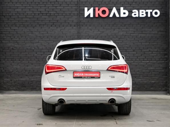 Audi Q5 I (8R) Рестайлинг с пробегом 2013 года, цена 1 780 000 рублей, 164033 км, внедорожник, Автокод Объявления