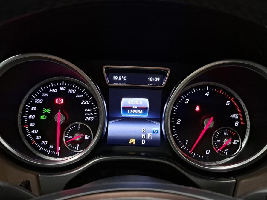 Mercedes-Benz GLE I (W166) Казань  - изображение 16