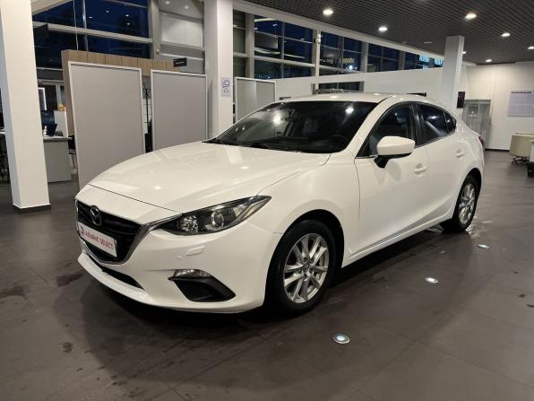 Mazda 3 III (BM) с пробегом 2014 года, цена 1 420 000 рублей, 117363 км, седан, Автокод Объявления