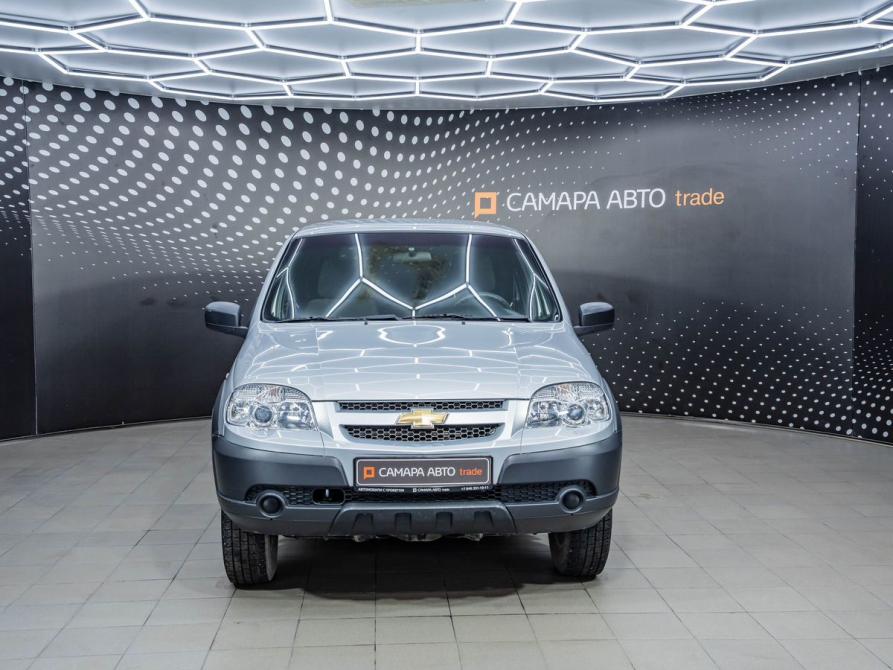 Chevrolet Niva I Рестайлинг Самара  - изображение 9
