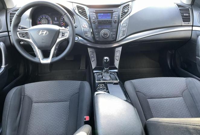 Hyundai i40 I с пробегом 2013 года, цена 1 030 000 рублей, 233884 км, седан, Автокод Объявления