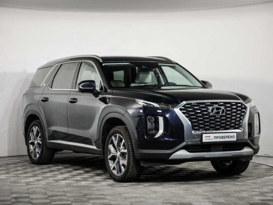Hyundai Palisade I Санкт-Петербург  - изображение 3