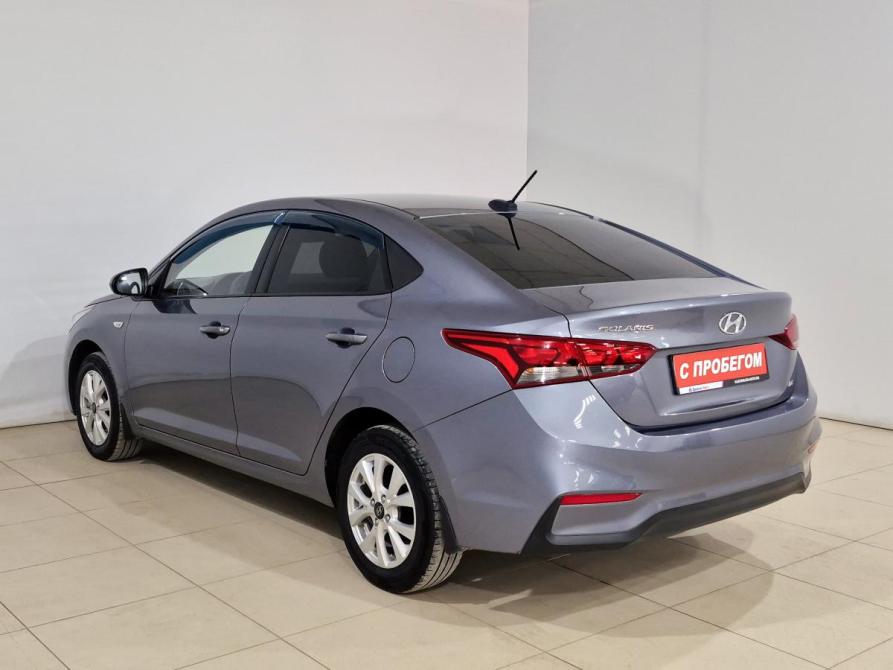 Hyundai Solaris II Альметьевск  - изображение 8