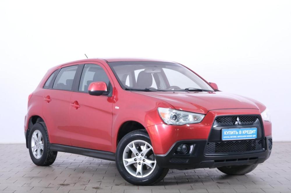 Mitsubishi ASX I Омск  - изображение 1