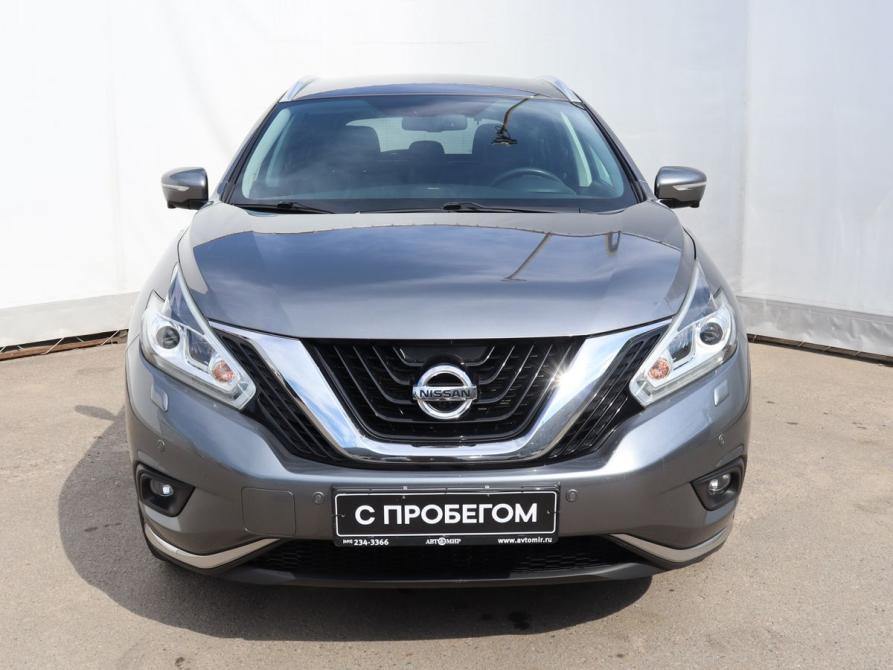 Nissan Murano III (Z52) Москва  - изображение 2