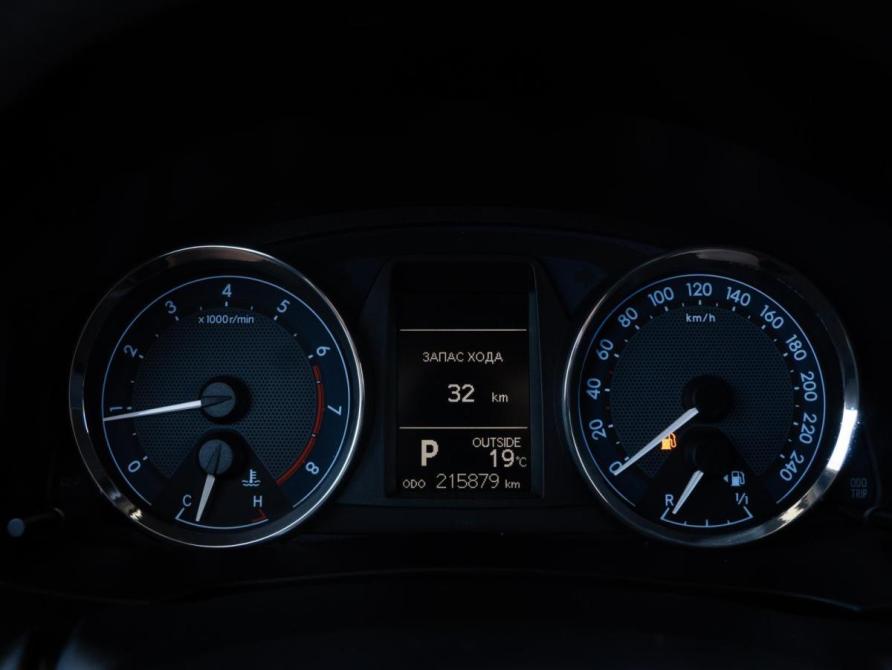 Toyota Corolla XI (E160 E170 E180) Волгоград  - изображение 14
