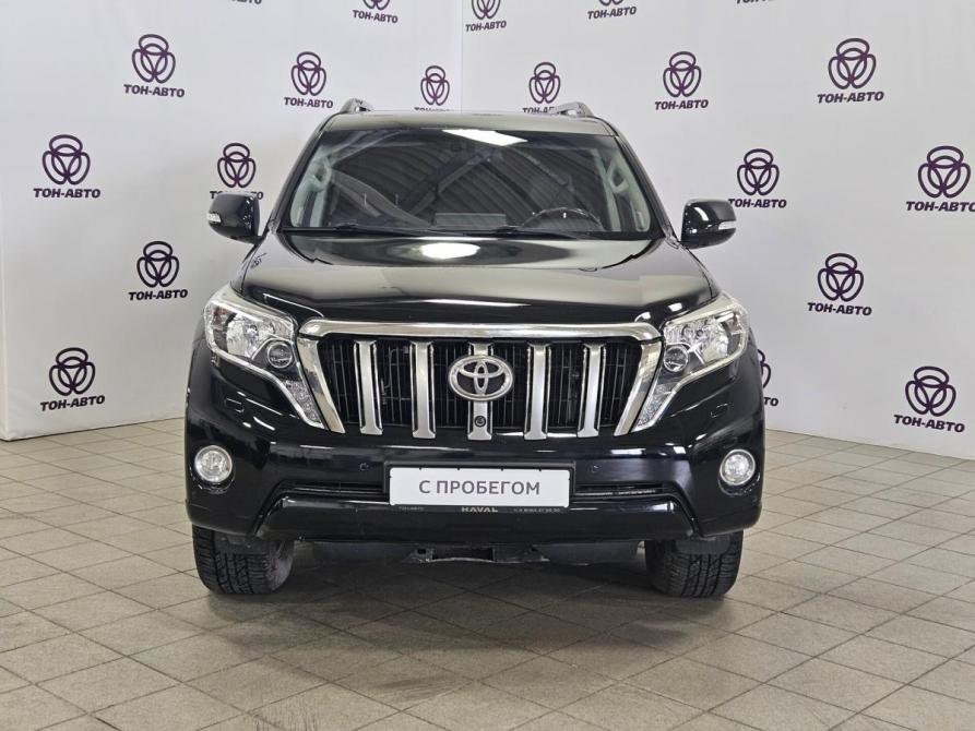 Toyota Land Cruiser Prado 150 Series Рестайлинг 1 Тольятти  - изображение 2