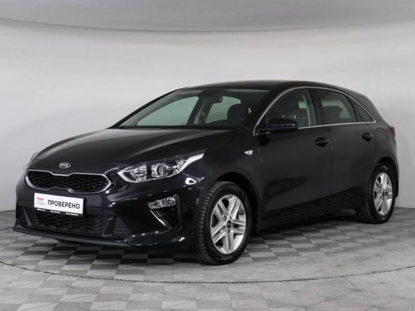 Kia Ceed III с пробегом 2019 года, цена 1 820 000 рублей, 60100 км, хэтчбек, Автокод Объявления