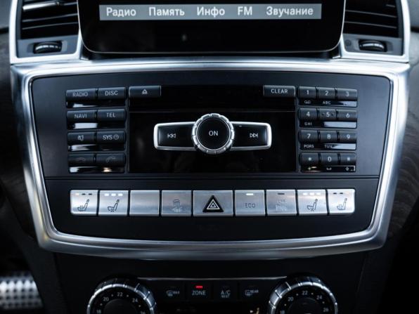 Mercedes-Benz M-Класс III (W166) с пробегом 2014 года, цена 2 415 000 рублей, 158108 км, внедорожник, Автокод Объявления