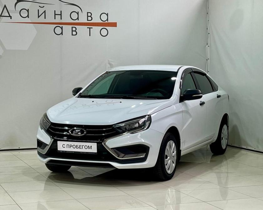 Lada (ВАЗ) Vesta I Рестайлинг (NG) Воронеж  - изображение 1