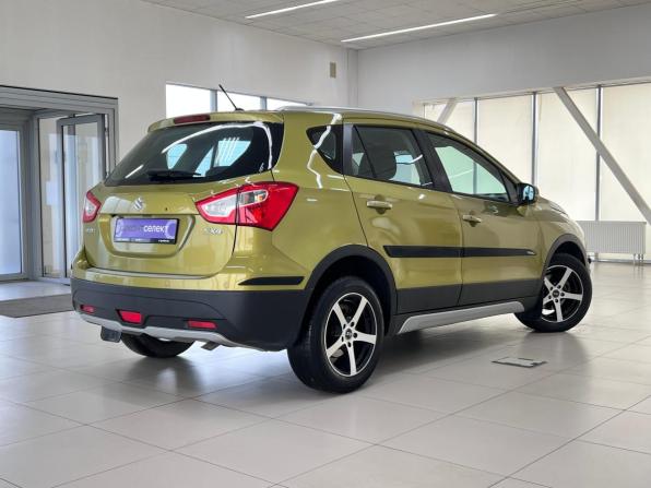Suzuki SX4 II (S-Cross) с пробегом 2014 года, цена 990 000 рублей, 243511 км, хэтчбек, Автокод Объявления