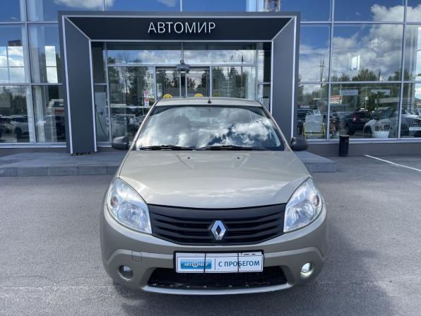 Renault Sandero I с пробегом 2013 года, цена 599 500 рублей, 59824 км, хэтчбек, Автокод Объявления