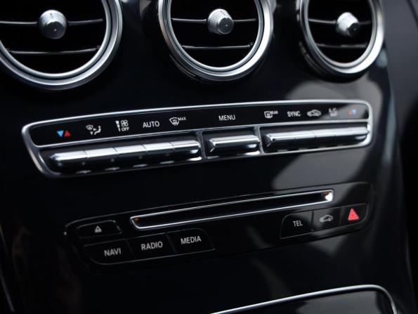 Mercedes-Benz C-Класс IV (W205) с пробегом 2016 года, цена 2 425 000 рублей, 139353 км, седан, Автокод Объявления