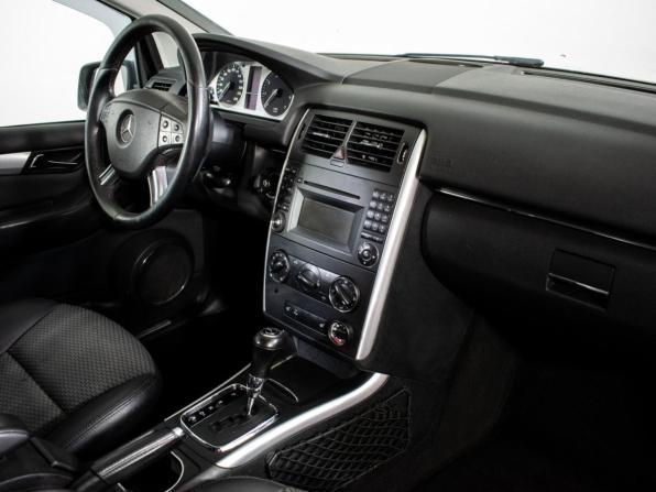 Mercedes-Benz B-Класс I (W245) Рестайлинг с пробегом 2008 года, цена 530 000 рублей, 356887 км, хэтчбек, Автокод Объявления