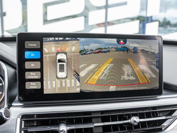 Chery Tiggo 8 Pro I с пробегом 2022 года, цена 2 045 000 рублей, 57382 км, внедорожник, Автокод Объявления