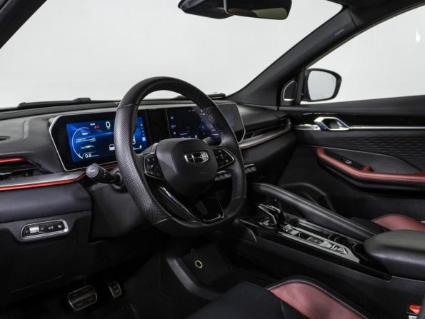 Geely Coolray I Рестайлинг с пробегом 2024 года, цена 2 420 000 рублей, 19900 км, внедорожник, Автокод Объявления