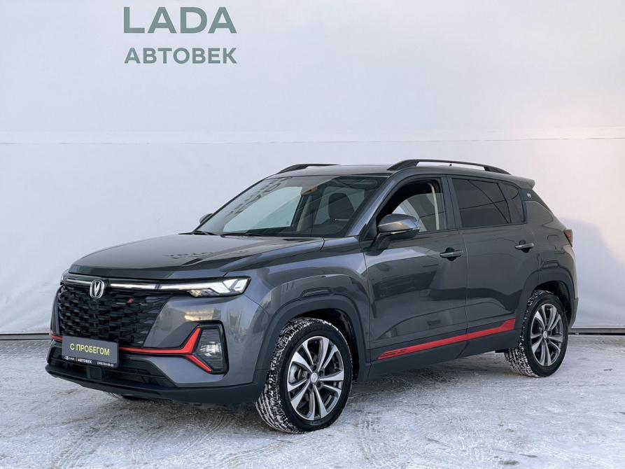 Changan CS35 Plus I Рестайлинг Екатеринбург  - изображение 1