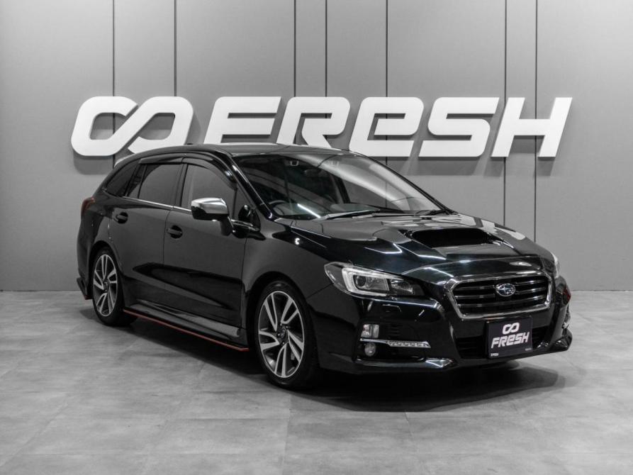 Subaru Levorg I Тюмень  - изображение 1