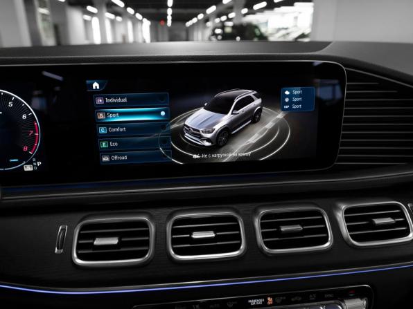 Mercedes-Benz GLE II (V167) Рестайлинг с пробегом 2025 года, цена 9 350 000 рублей, 17720 км, внедорожник, Автокод Объявления