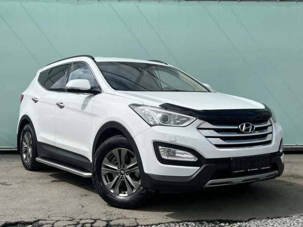 Hyundai Santa Fe III с пробегом 2014 года, цена 1 749 000 рублей, 189218 км, внедорожник, Автокод Объявления