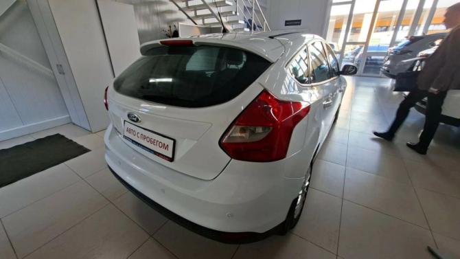 Ford Focus III с пробегом 2014 года, цена 654 000 рублей, 294200 км, хэтчбек, Автокод Объявления
