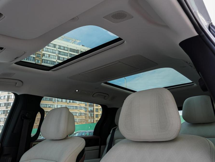 BYD Xia (M9) Краснодар  - изображение 14