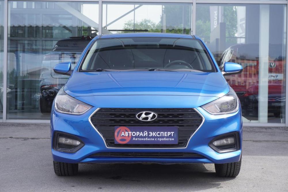 Hyundai Solaris II Ульяновск  - изображение 2