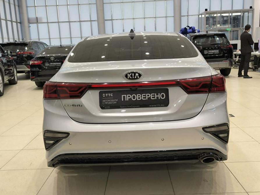 Kia Cerato IV Казань  - изображение 7