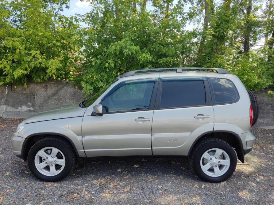 Chevrolet Niva I Рестайлинг Ростов-на-Дону  - изображение 5
