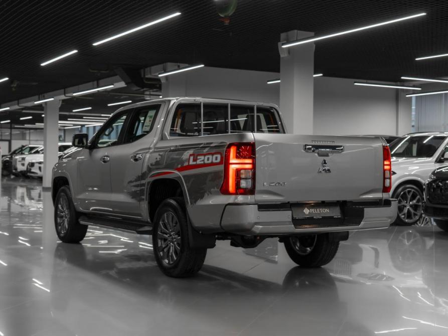 Mitsubishi L200 VI Москва  - изображение 4