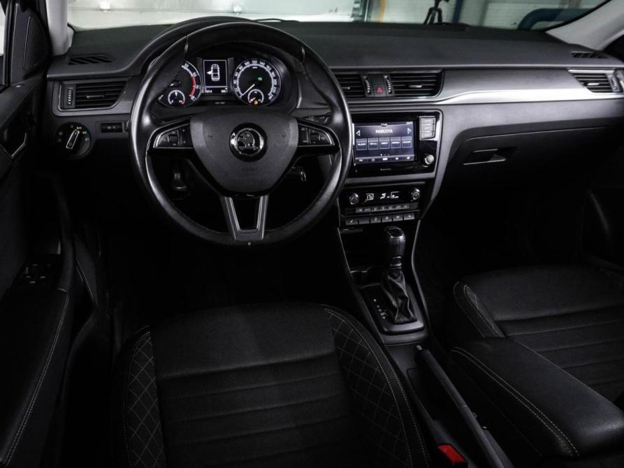 Skoda Rapid I Рестайлинг Воронеж  - изображение 6