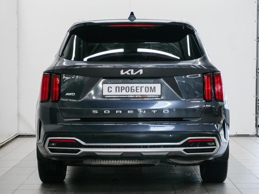 Kia Sorento IV Красноярск  - изображение 6