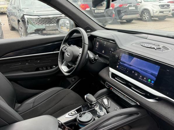 Geely Monjaro I с пробегом 2024 года, цена 3 390 000 рублей, 49211 км, внедорожник, Автокод Объявления