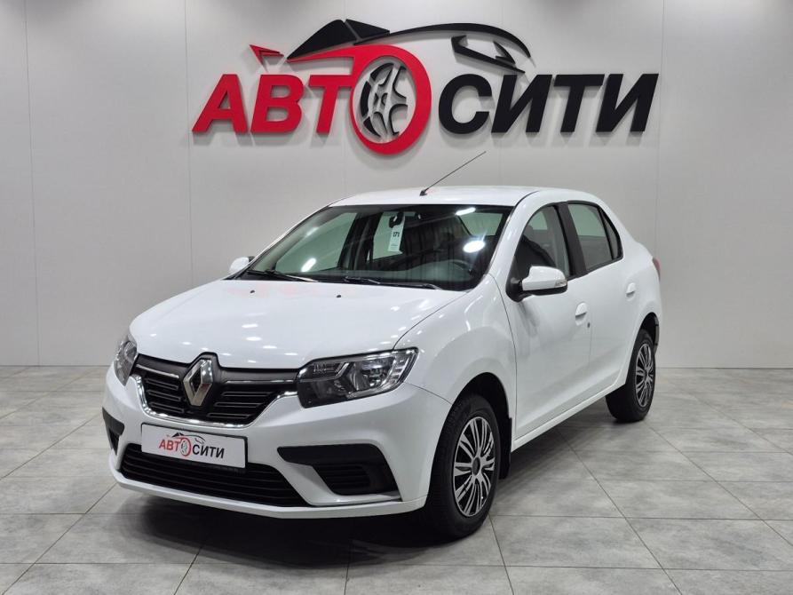 Renault Logan II Рестайлинг Воронеж  - изображение 3