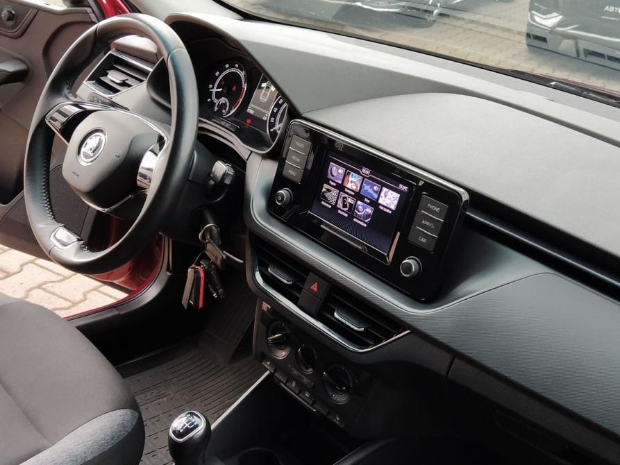 Skoda Rapid II Екатеринбург  - изображение 16