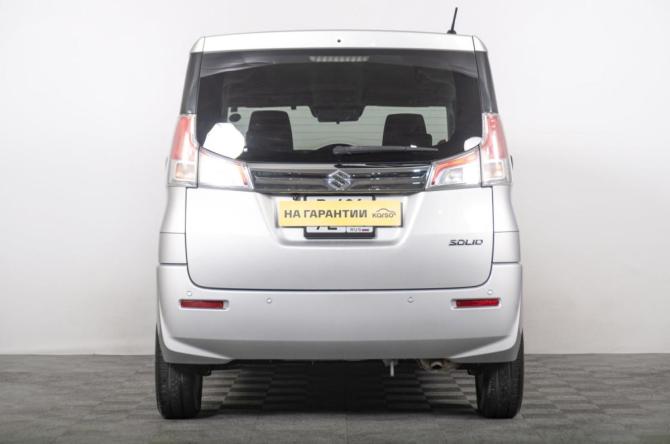 Suzuki Solio III с пробегом 2019 года, цена 999 000 рублей, 112500 км, микровэн, Автокод Объявления