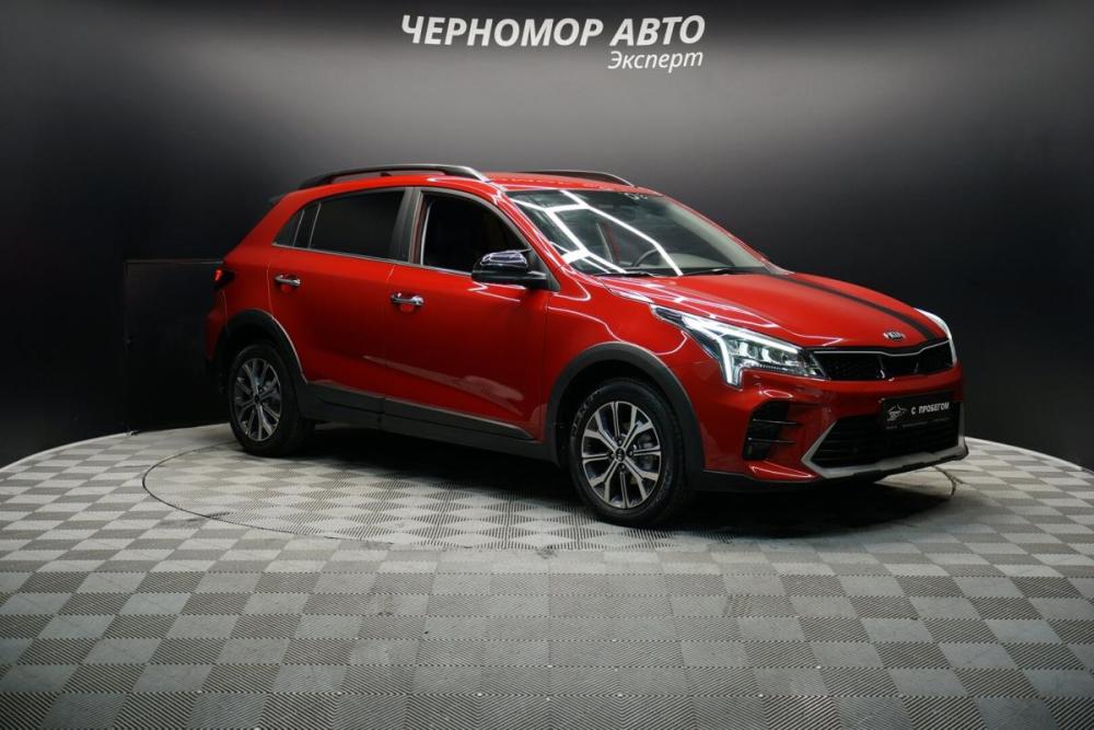 Kia Rio IV Рестайлинг Крым  - изображение 7