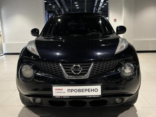 Nissan Juke I с пробегом 2011 года, цена 1 248 000 рублей, 79040 км, внедорожник, Автокод Объявления