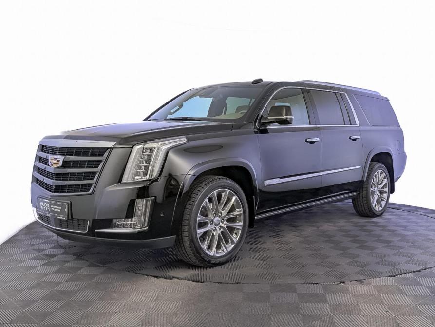 Cadillac Escalade IV Москва  - изображение 1