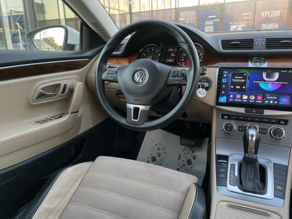 Volkswagen Passat CC I Рестайлинг с пробегом 2013 года, цена 1 270 000 рублей, 173000 км, седан, Автокод Объявления